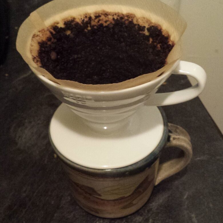 How to brew the perfect V60 with a washed Huila