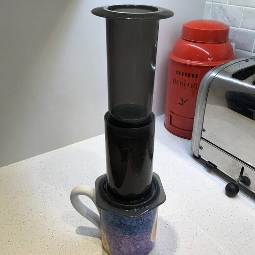 AeroPress for one: three recipes that never fail