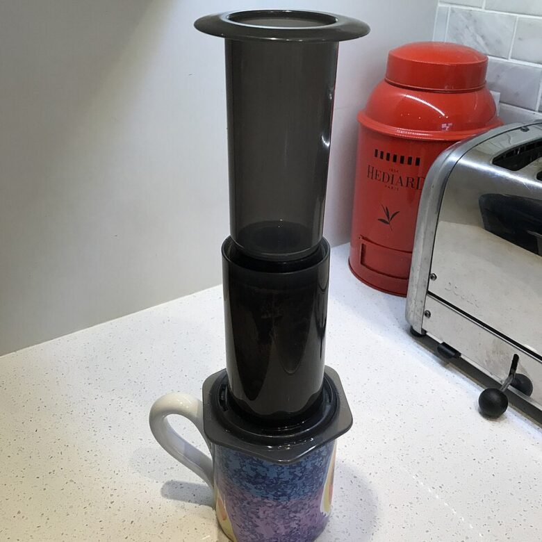 AeroPress for one: three recipes that never fail